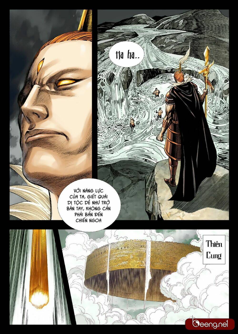 Tây Du Chapter 189 - Trang 2