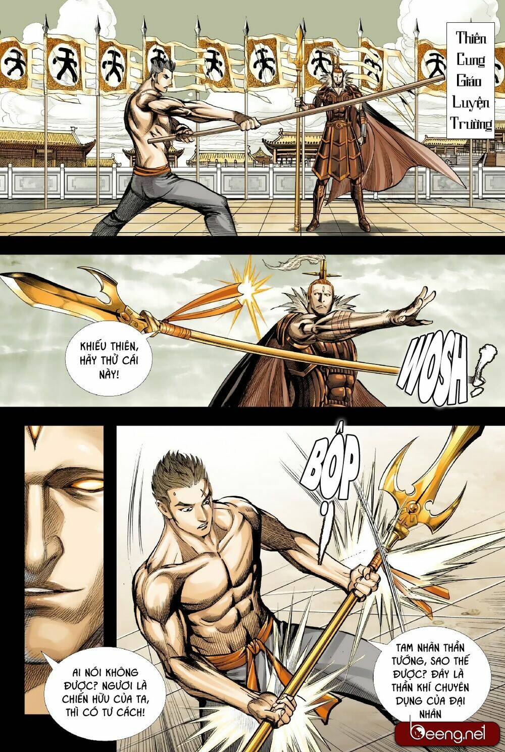 Tây Du Chapter 189 - Trang 2