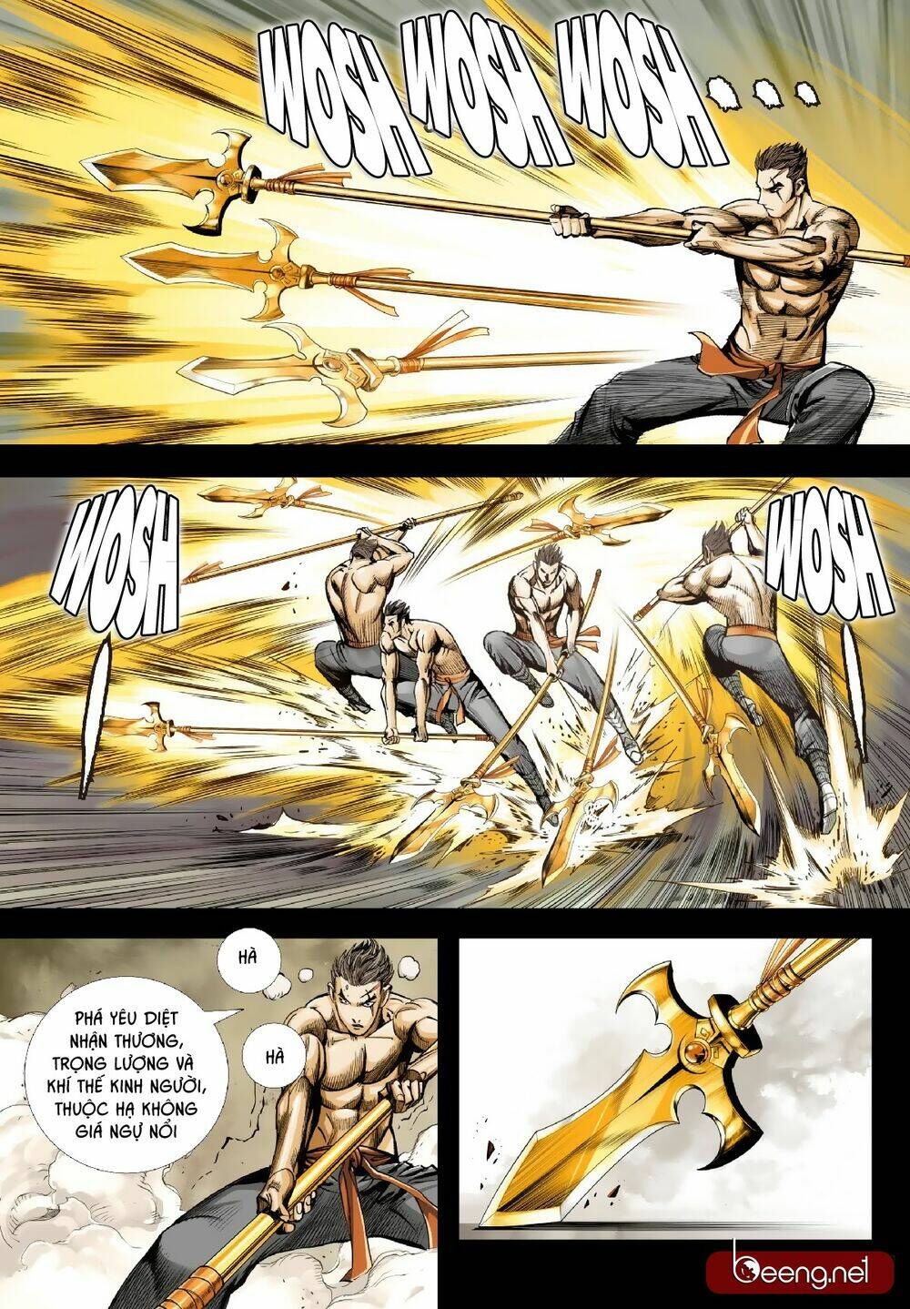 Tây Du Chapter 189 - Trang 2