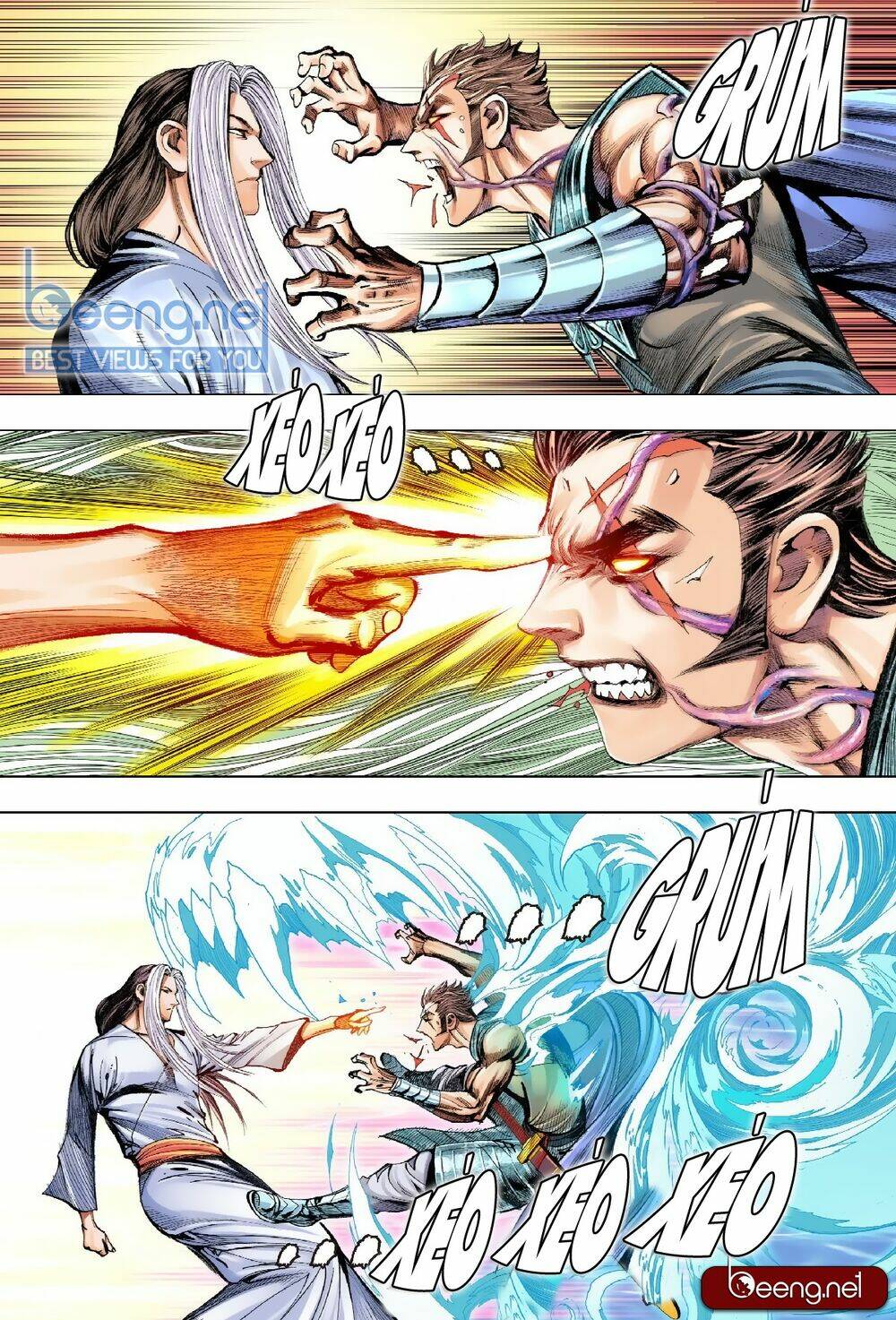 Tây Du Chapter 189 - Trang 2