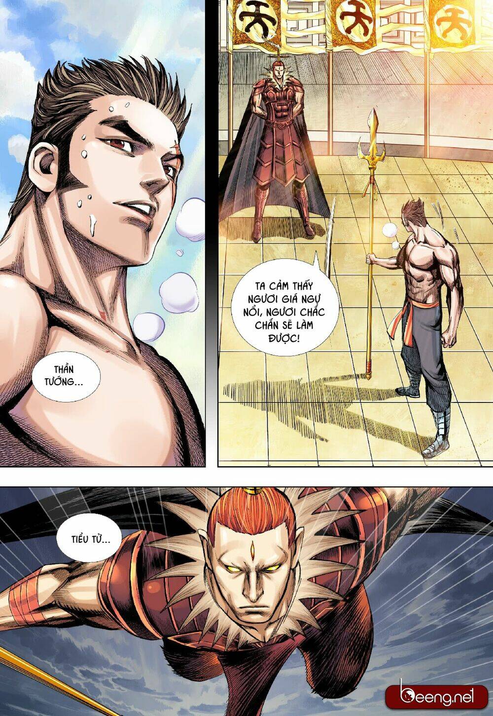 Tây Du Chapter 189 - Trang 2