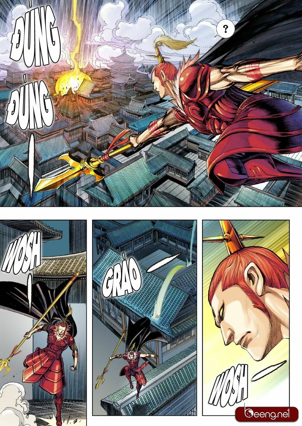 Tây Du Chapter 189 - Trang 2