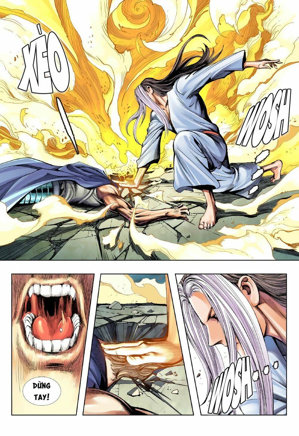 Tây Du Chapter 189 - Trang 2