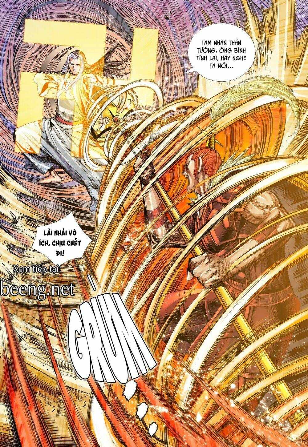 Tây Du Chapter 189 - Trang 2