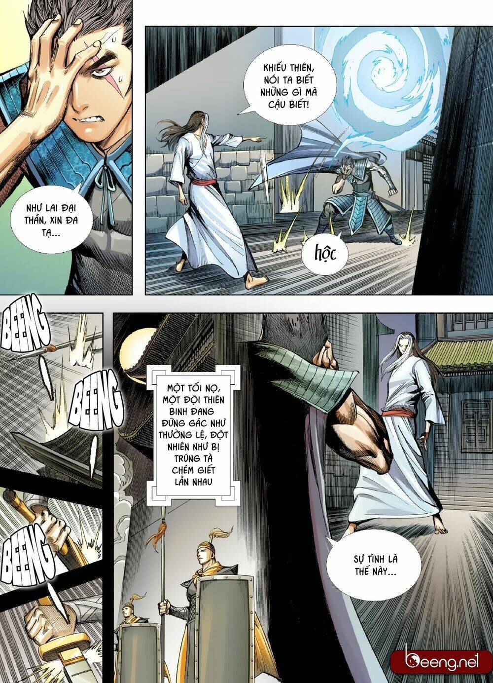 Tây Du Chapter 189 - Trang 2