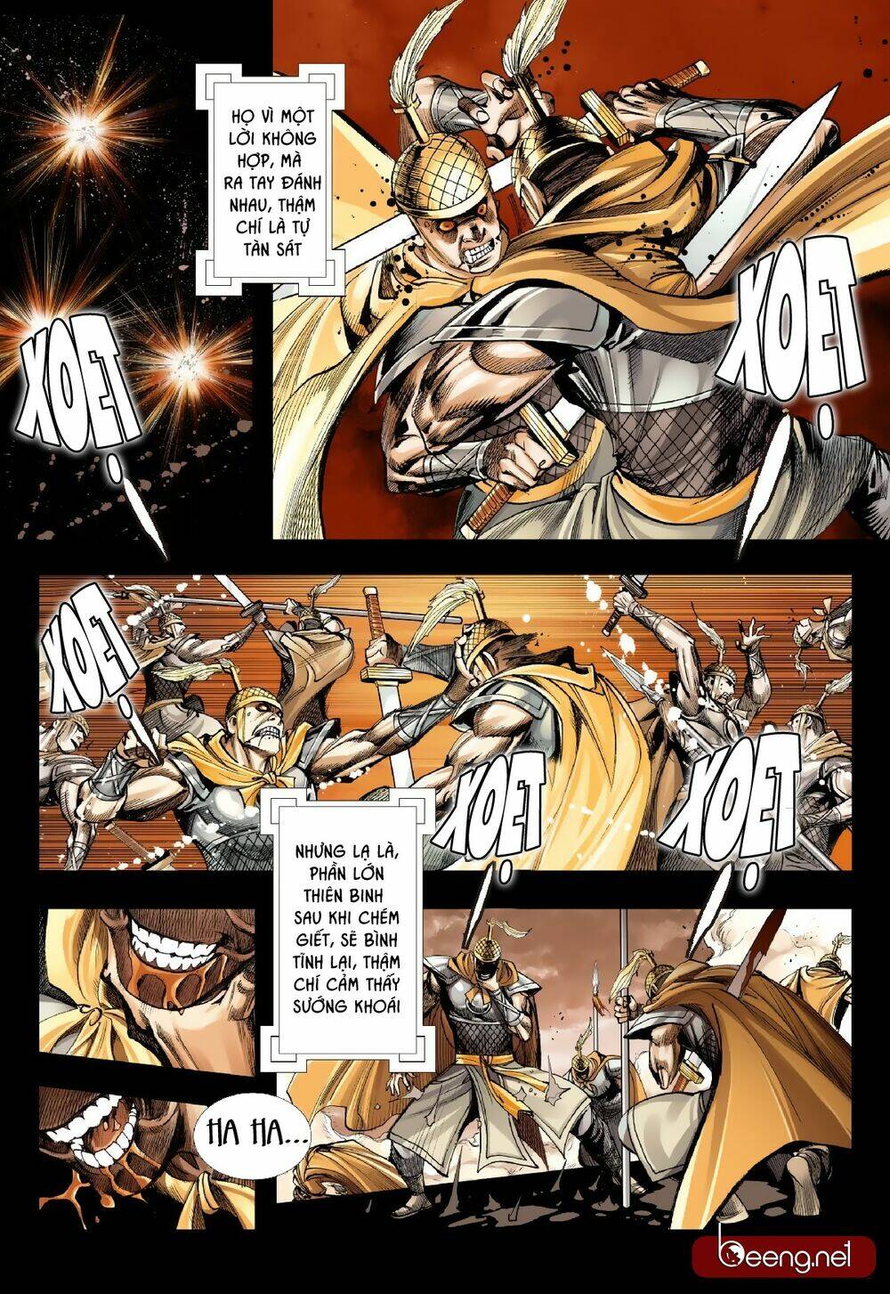 Tây Du Chapter 189 - Trang 2