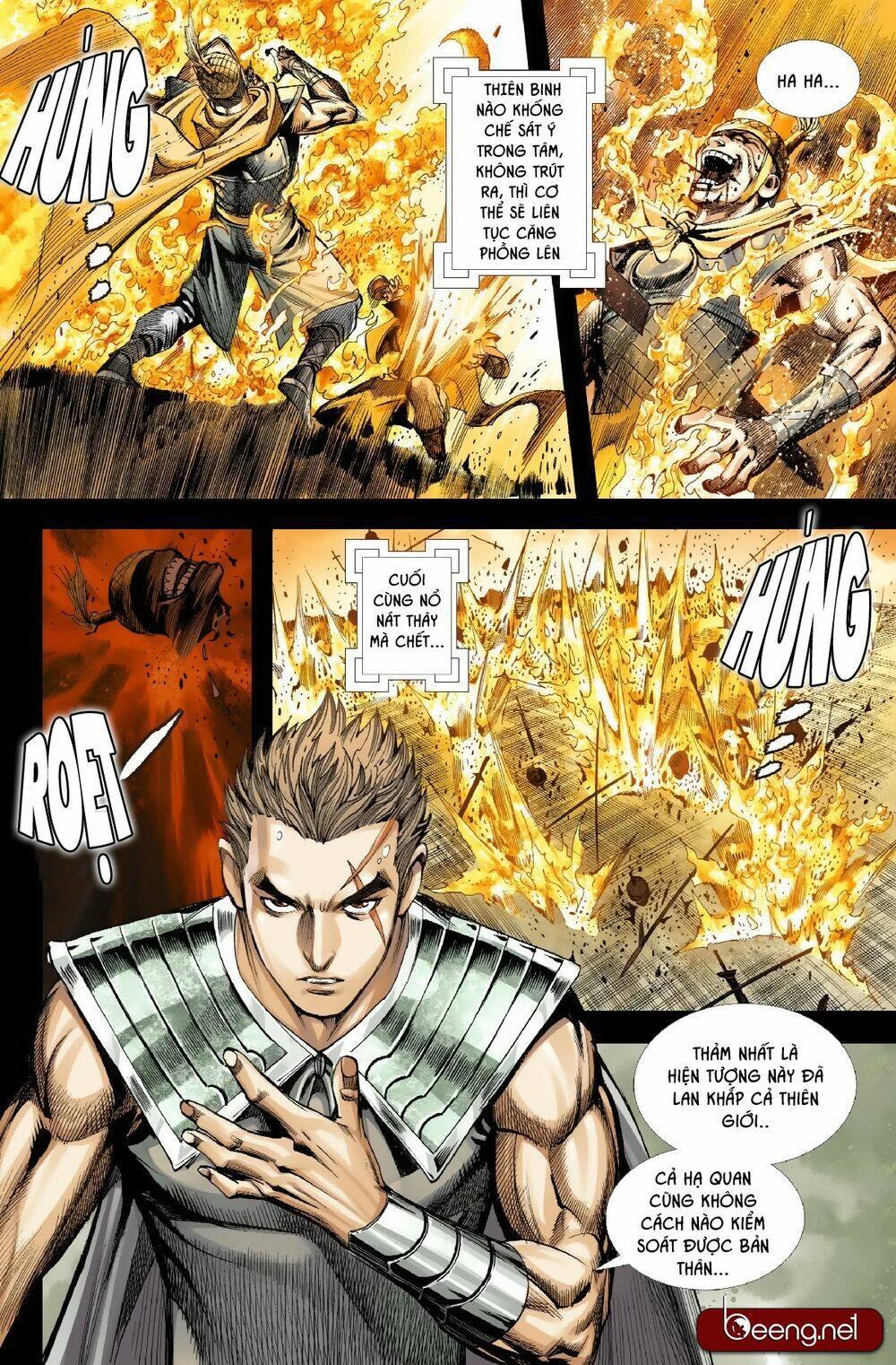 Tây Du Chapter 189 - Trang 2