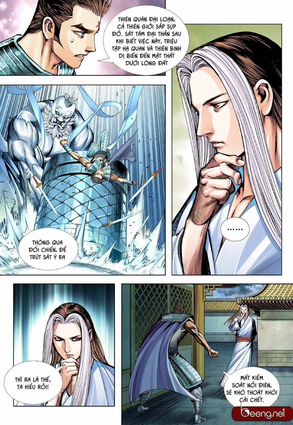 Tây Du Chapter 189 - Trang 2