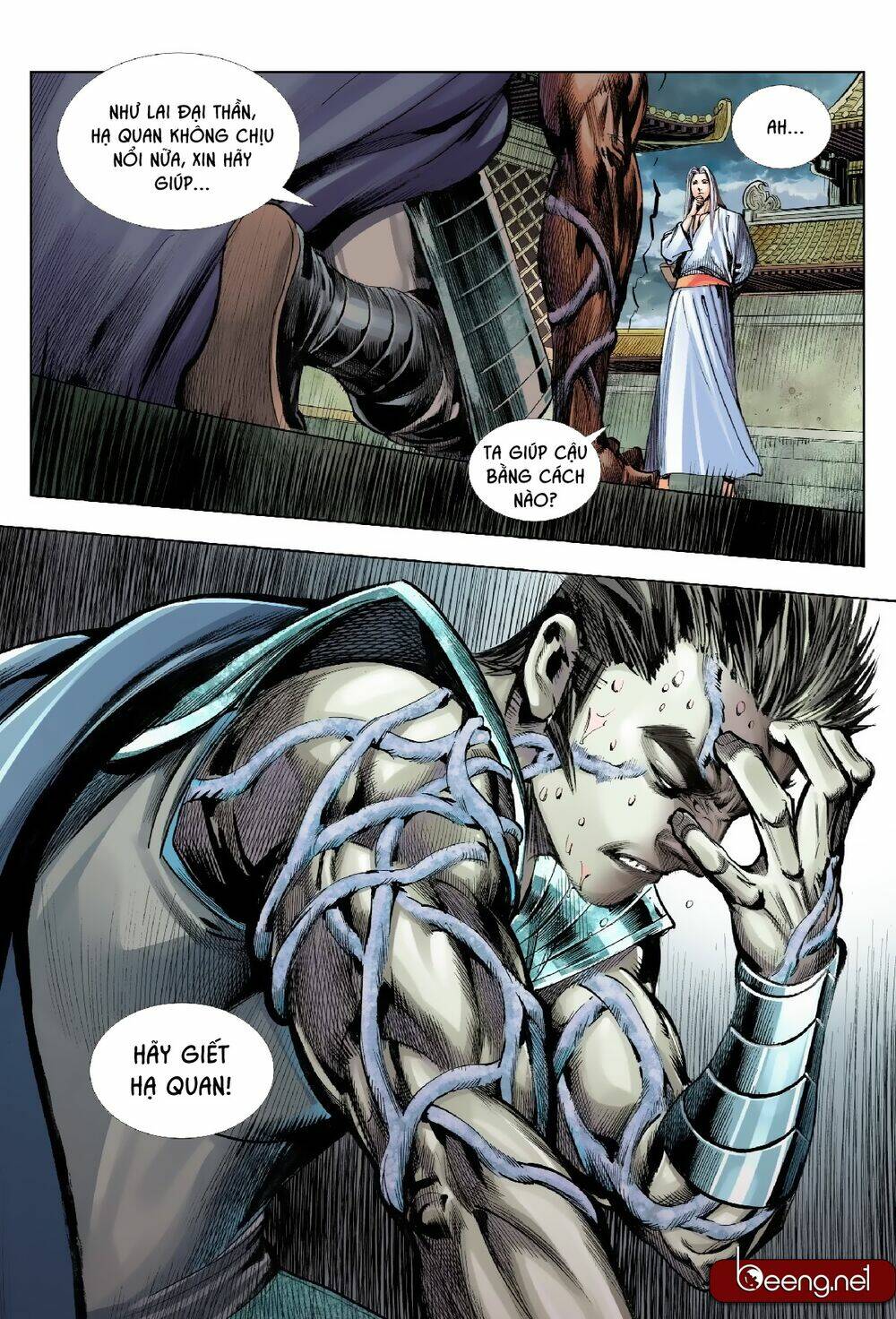 Tây Du Chapter 189 - Trang 2