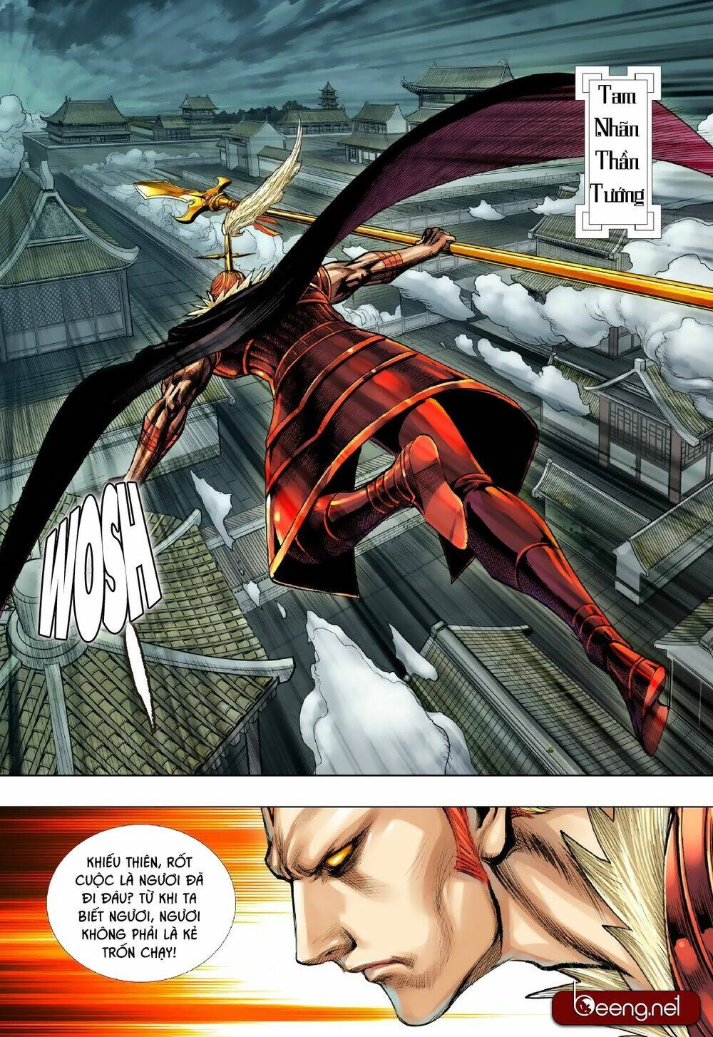 Tây Du Chapter 189 - Trang 2