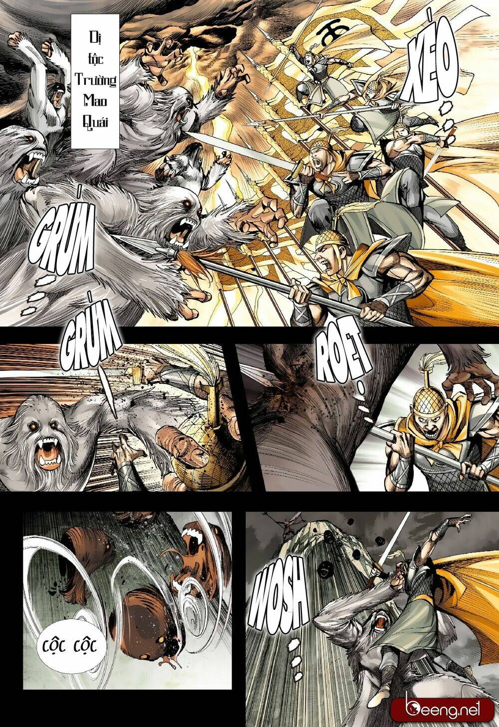 Tây Du Chapter 189 - Trang 2