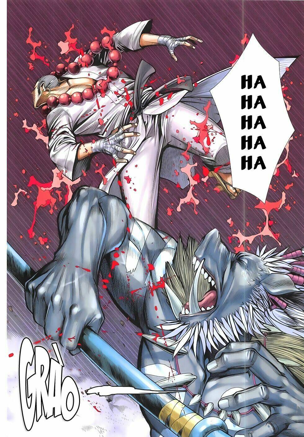 Tây Du Chapter 19 - Trang 2