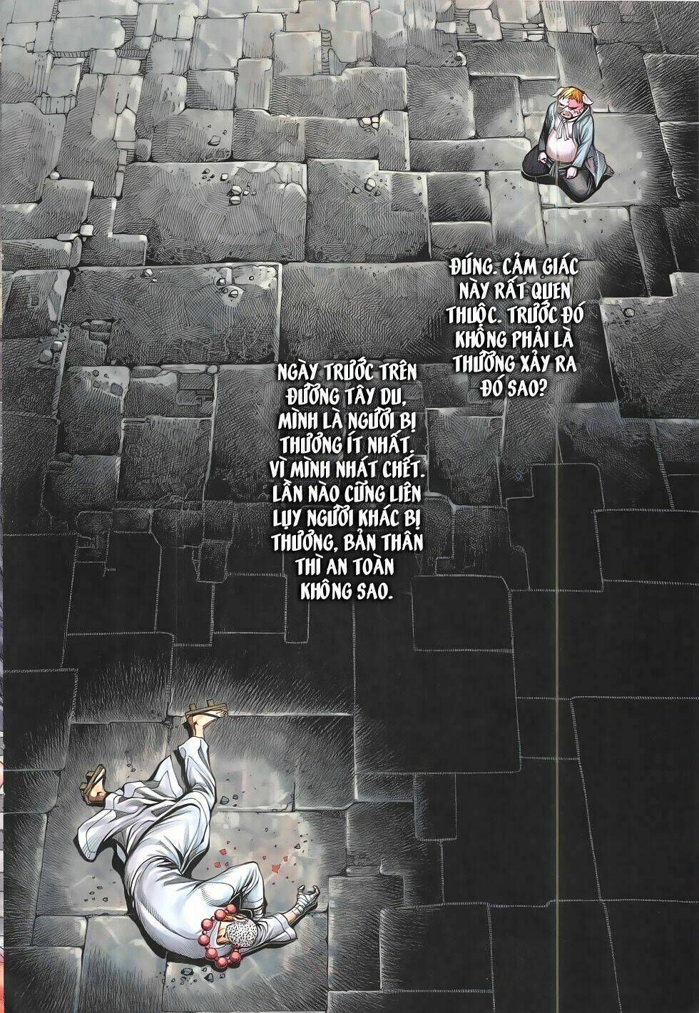 Tây Du Chapter 19 - Trang 2