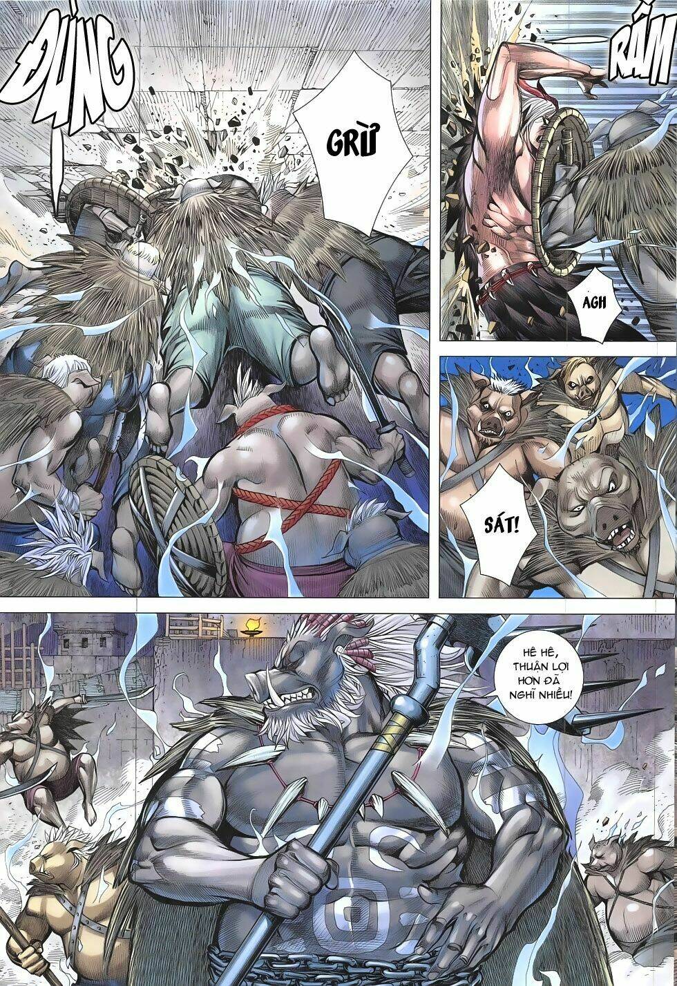 Tây Du Chapter 19 - Trang 2