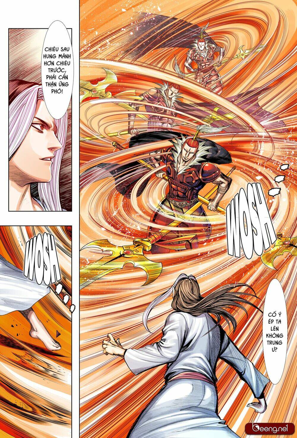 Tây Du Chapter 190 - Trang 2