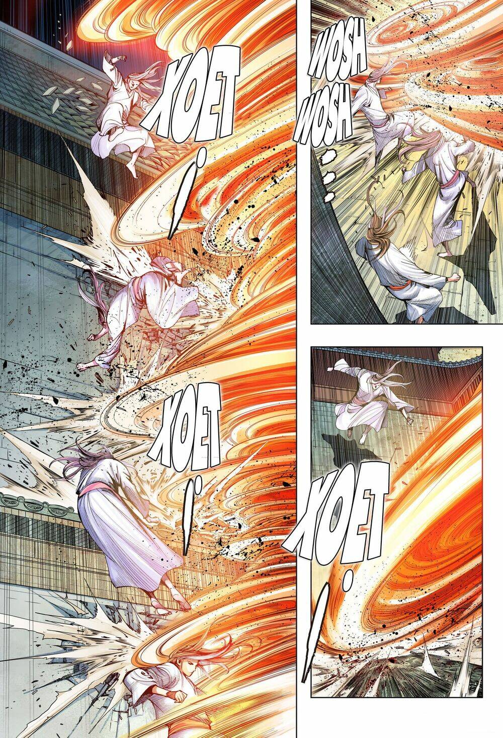 Tây Du Chapter 190 - Trang 2