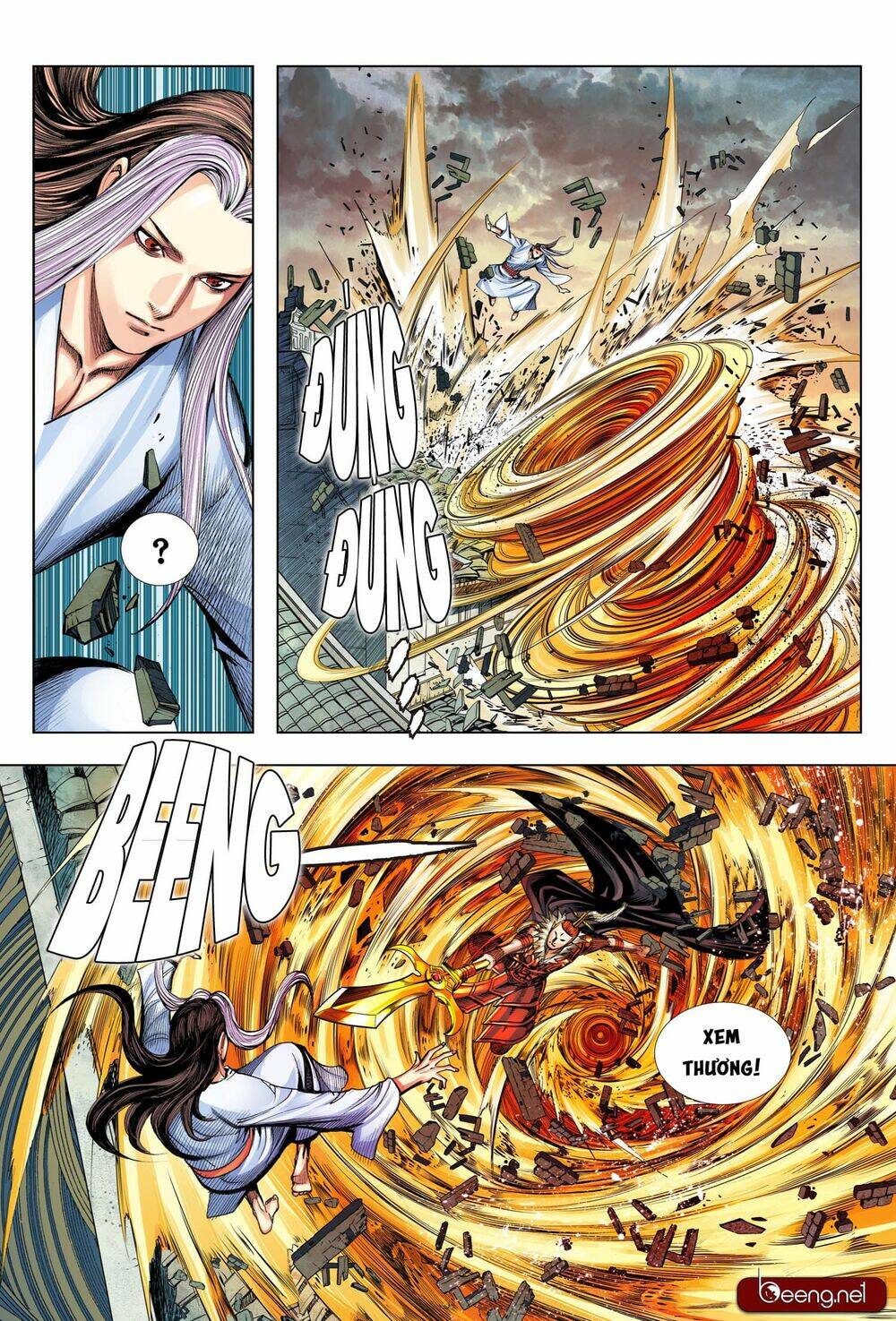 Tây Du Chapter 190 - Trang 2