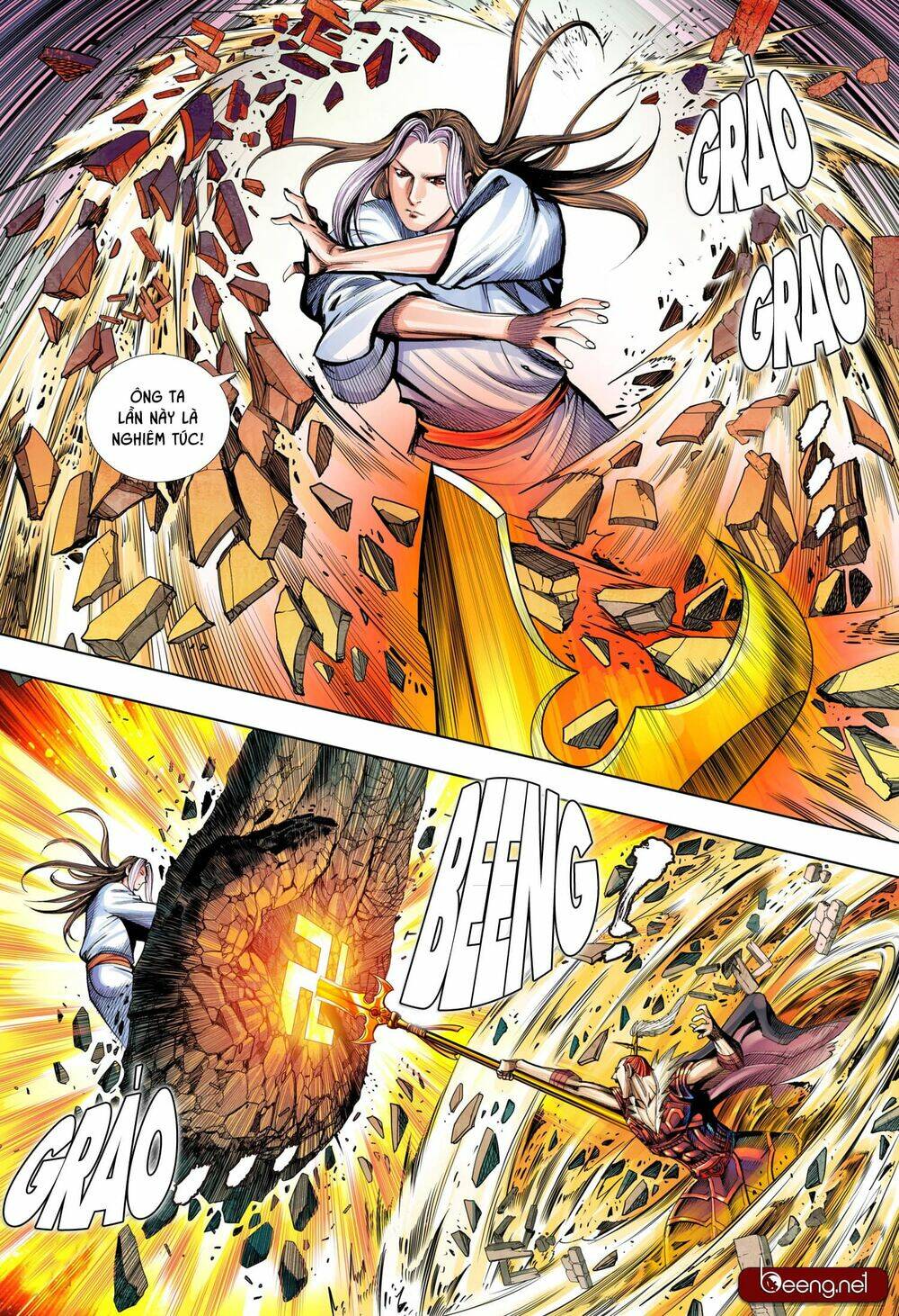 Tây Du Chapter 190 - Trang 2