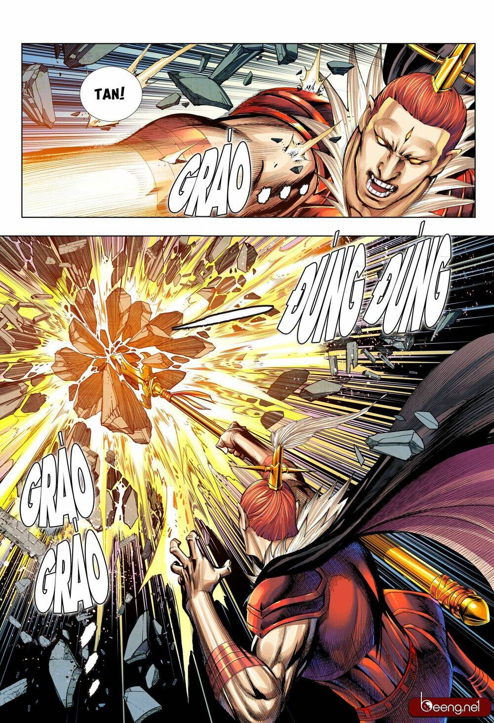 Tây Du Chapter 190 - Trang 2