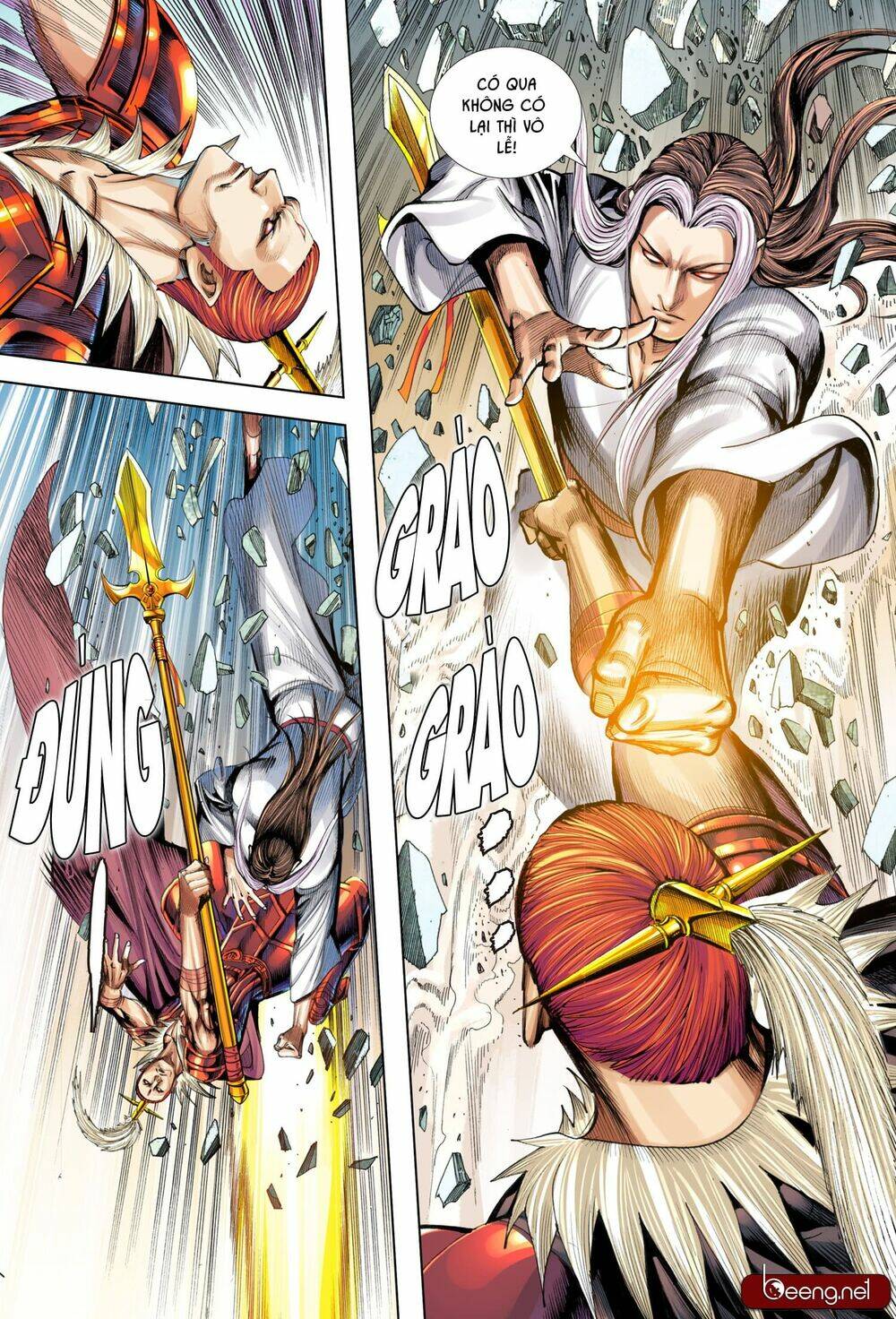 Tây Du Chapter 190 - Trang 2