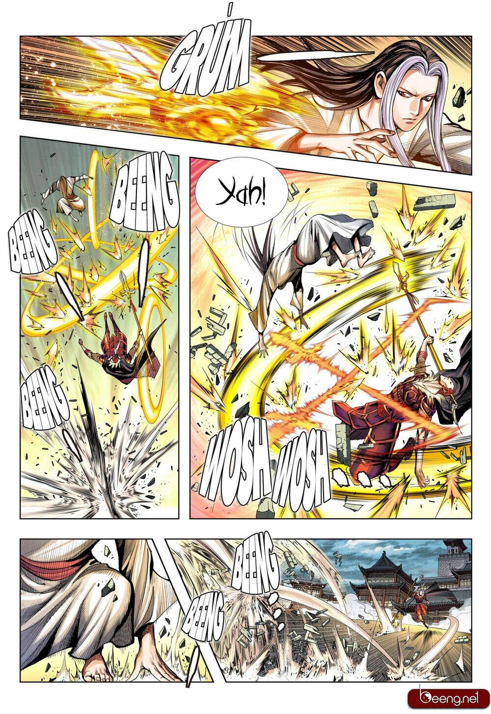 Tây Du Chapter 190 - Trang 2