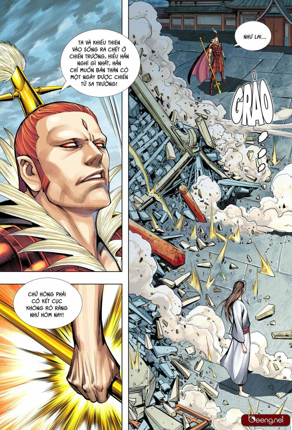 Tây Du Chapter 190 - Trang 2