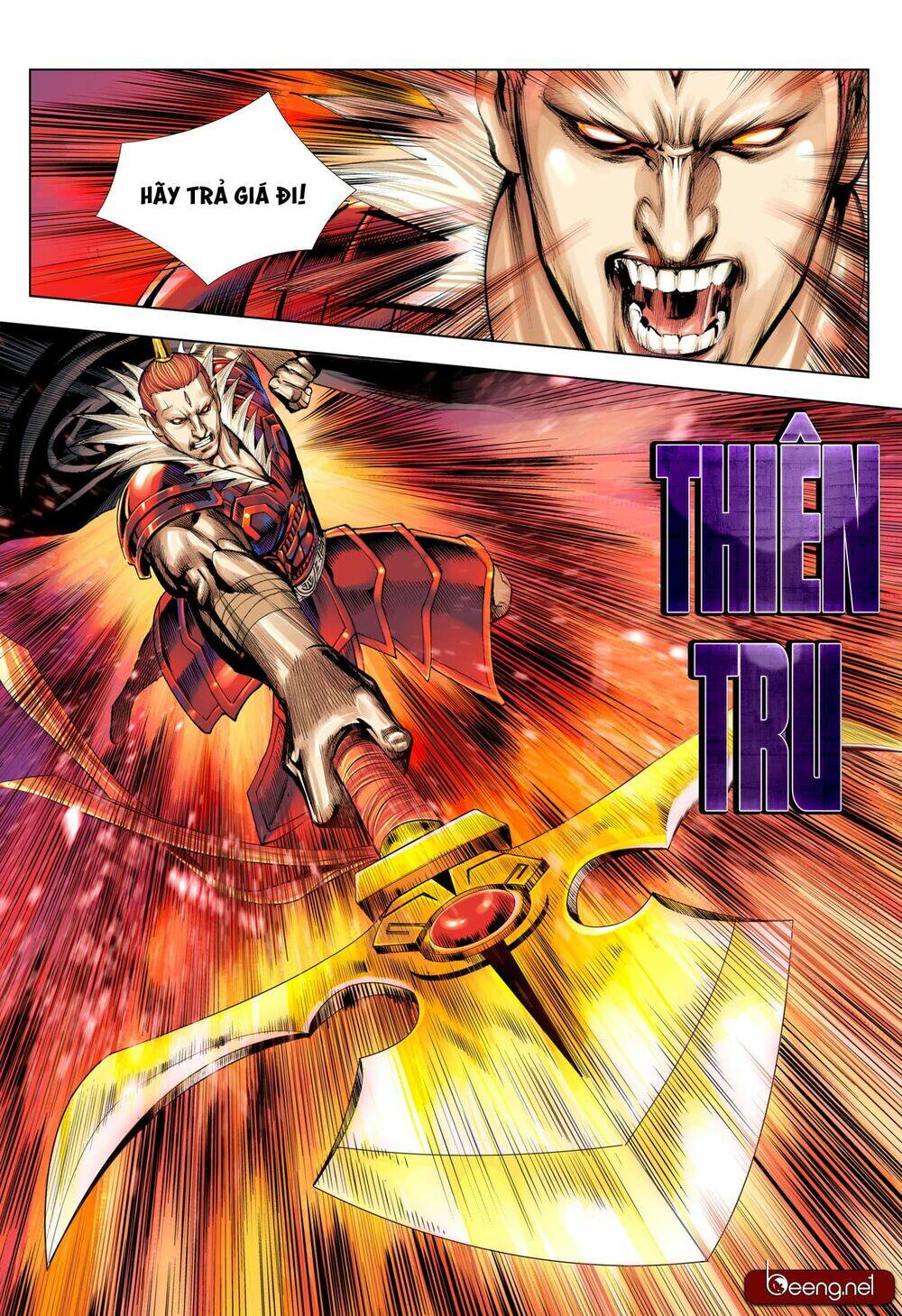 Tây Du Chapter 190 - Trang 2