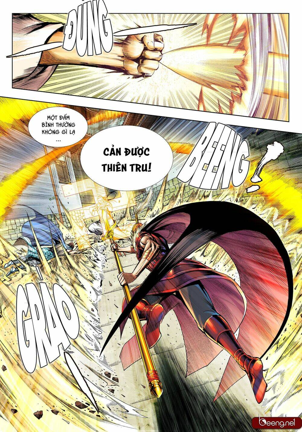 Tây Du Chapter 190 - Trang 2