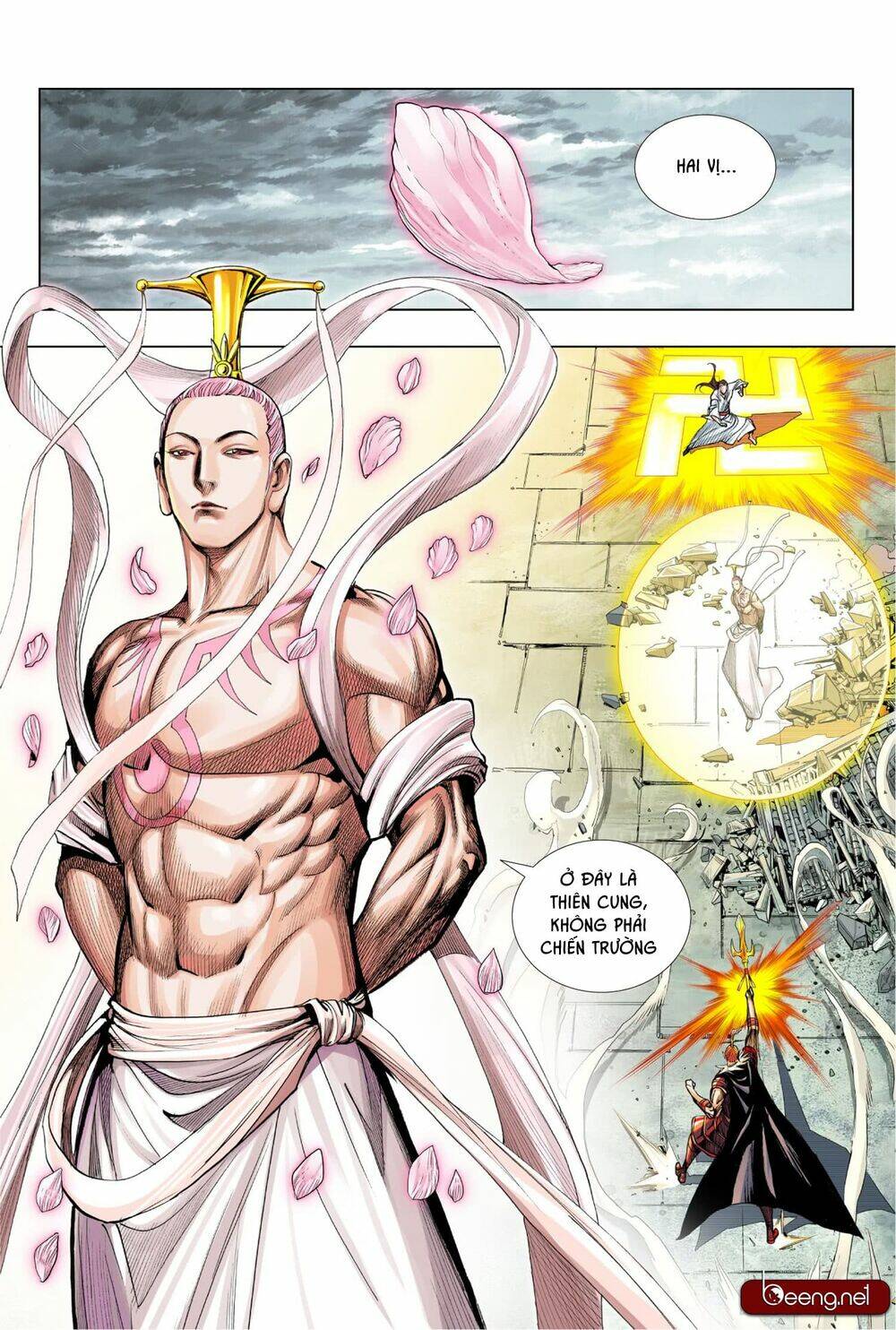 Tây Du Chapter 190 - Trang 2