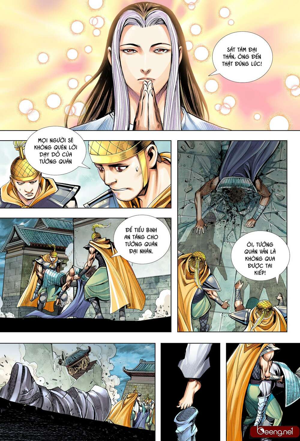 Tây Du Chapter 190 - Trang 2