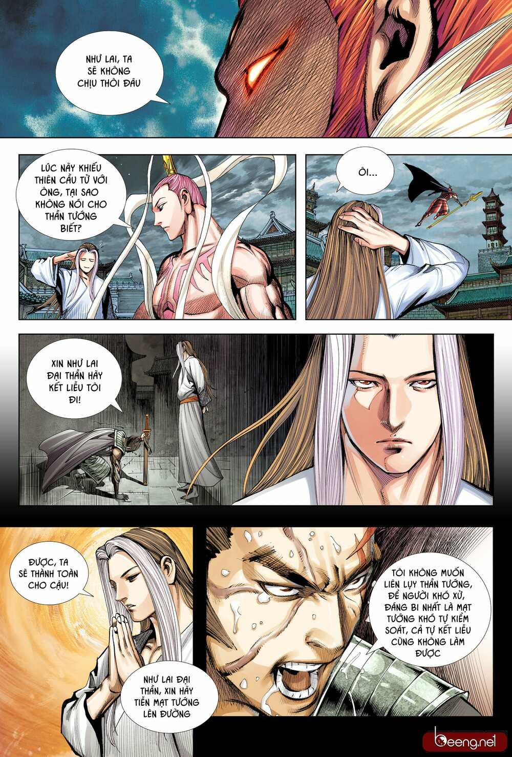 Tây Du Chapter 190 - Trang 2