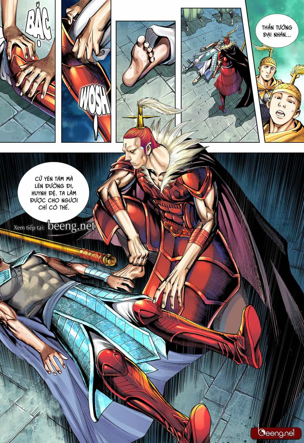 Tây Du Chapter 190 - Trang 2