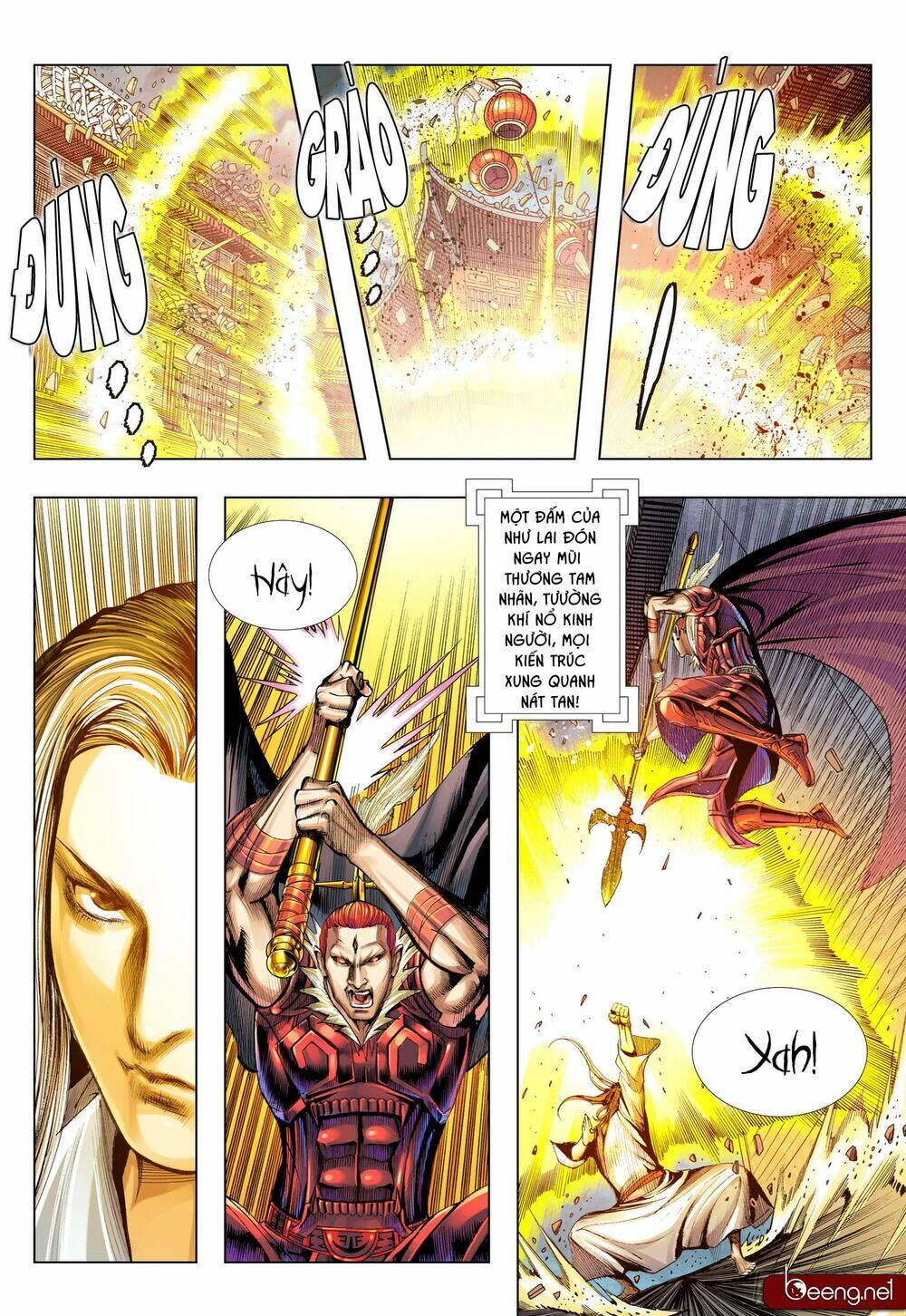 Tây Du Chapter 190 - Trang 2