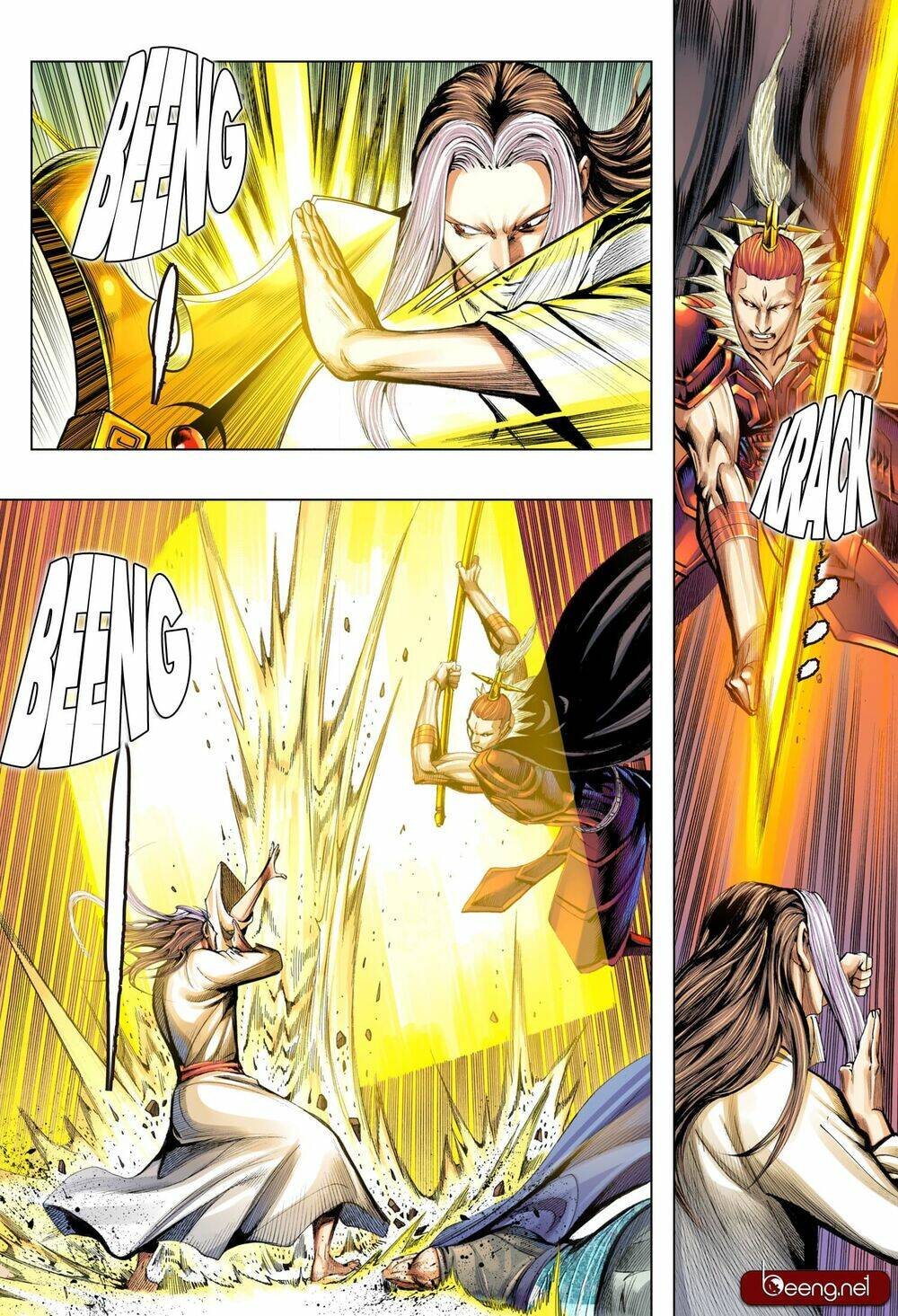 Tây Du Chapter 190 - Trang 2