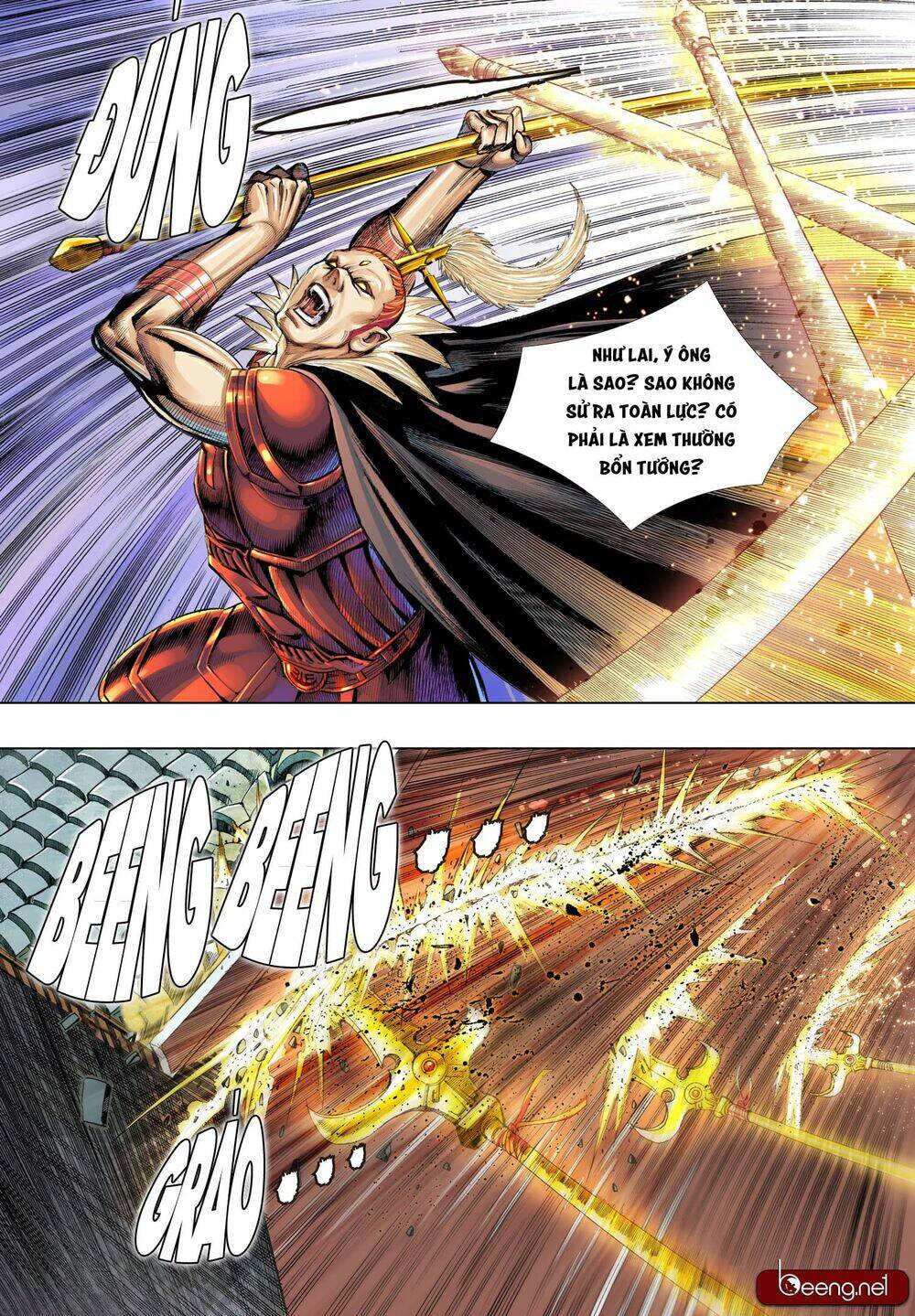 Tây Du Chapter 190 - Trang 2