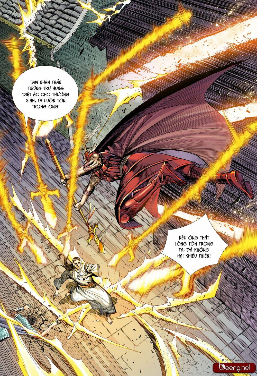 Tây Du Chapter 190 - Trang 2