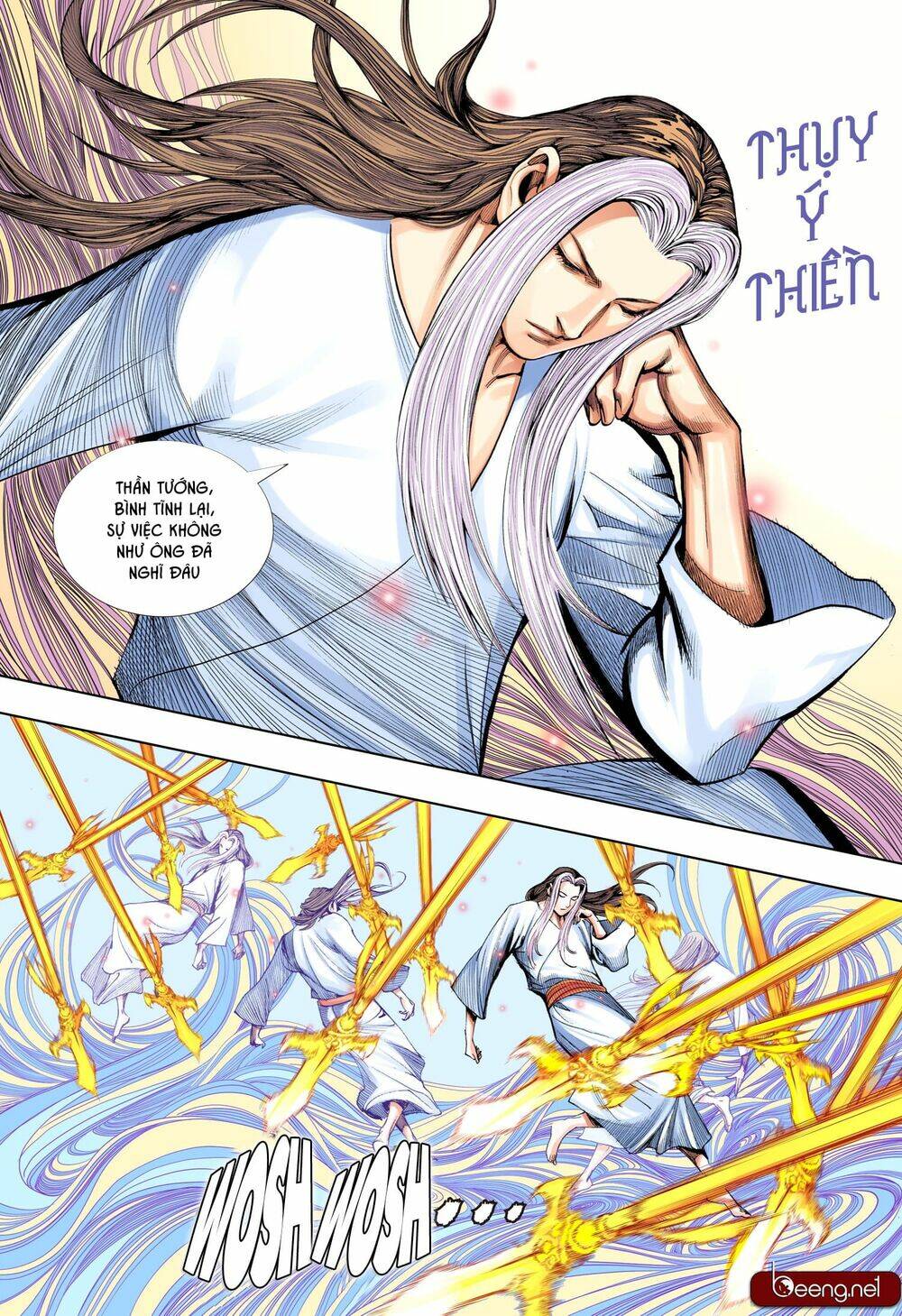 Tây Du Chapter 190 - Trang 2