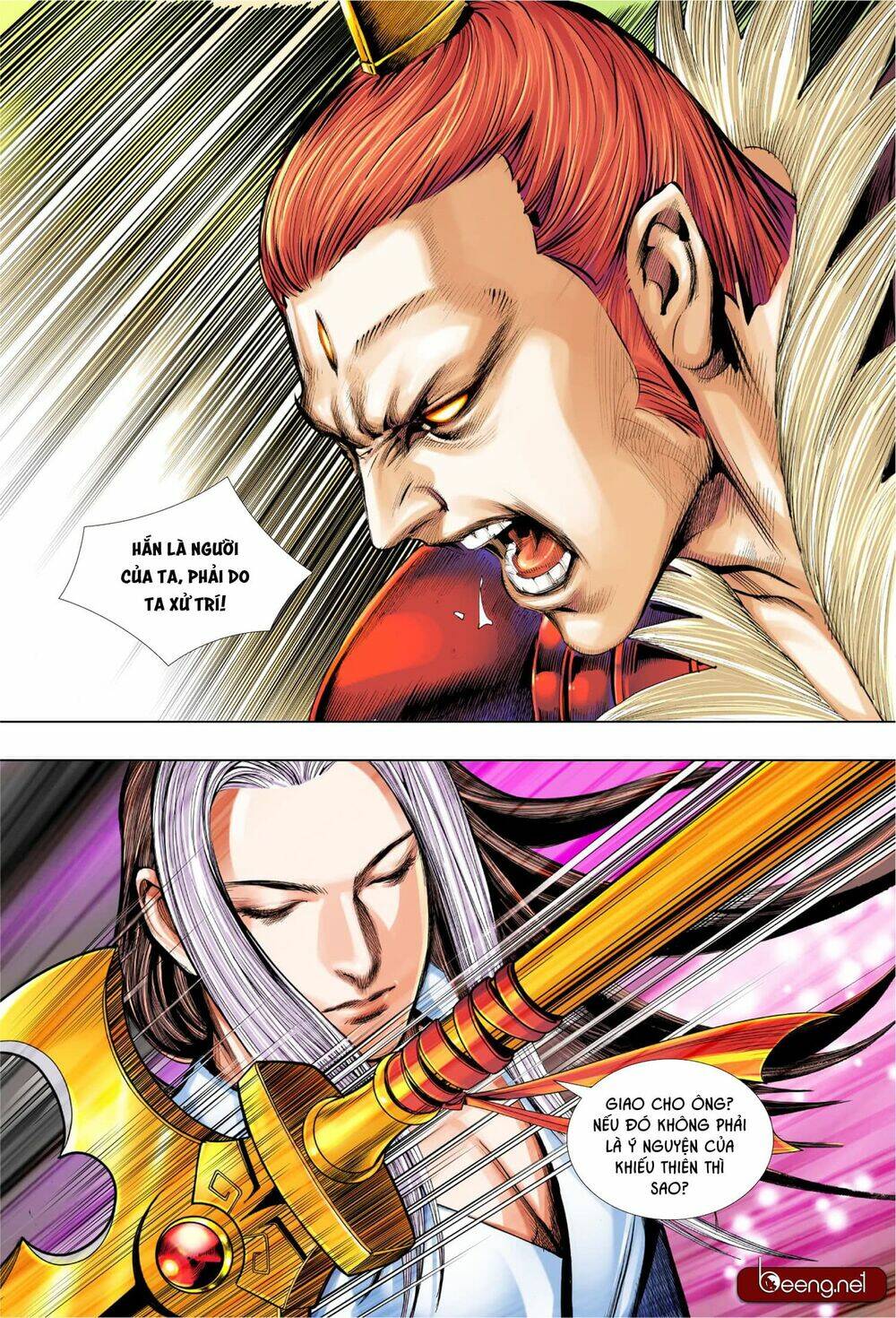 Tây Du Chapter 190 - Trang 2