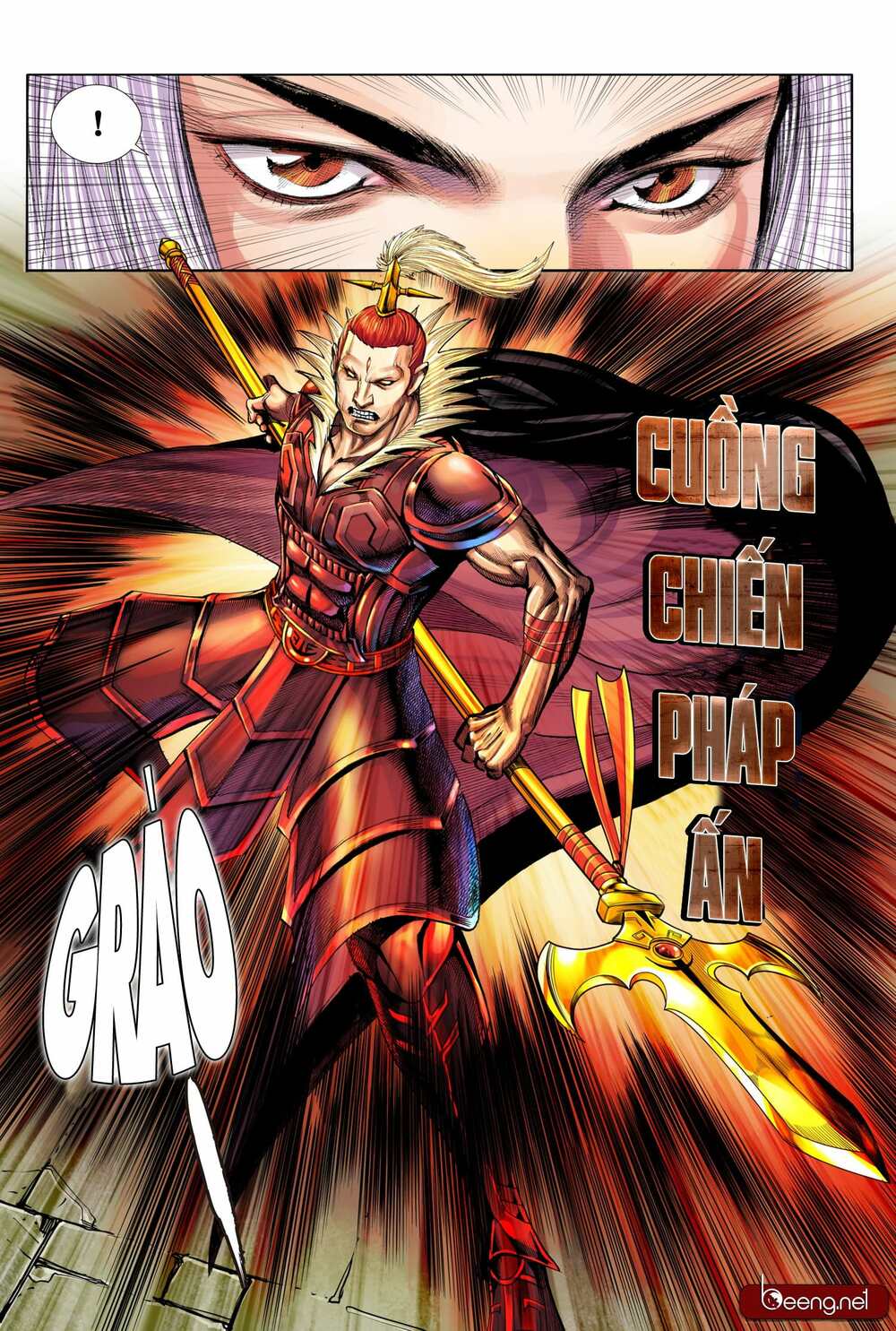 Tây Du Chapter 190 - Trang 2