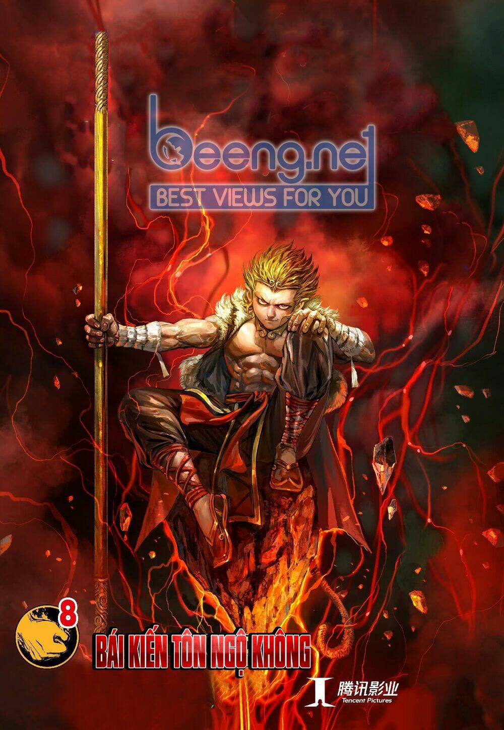 Tây Du Chapter 191 - Trang 2