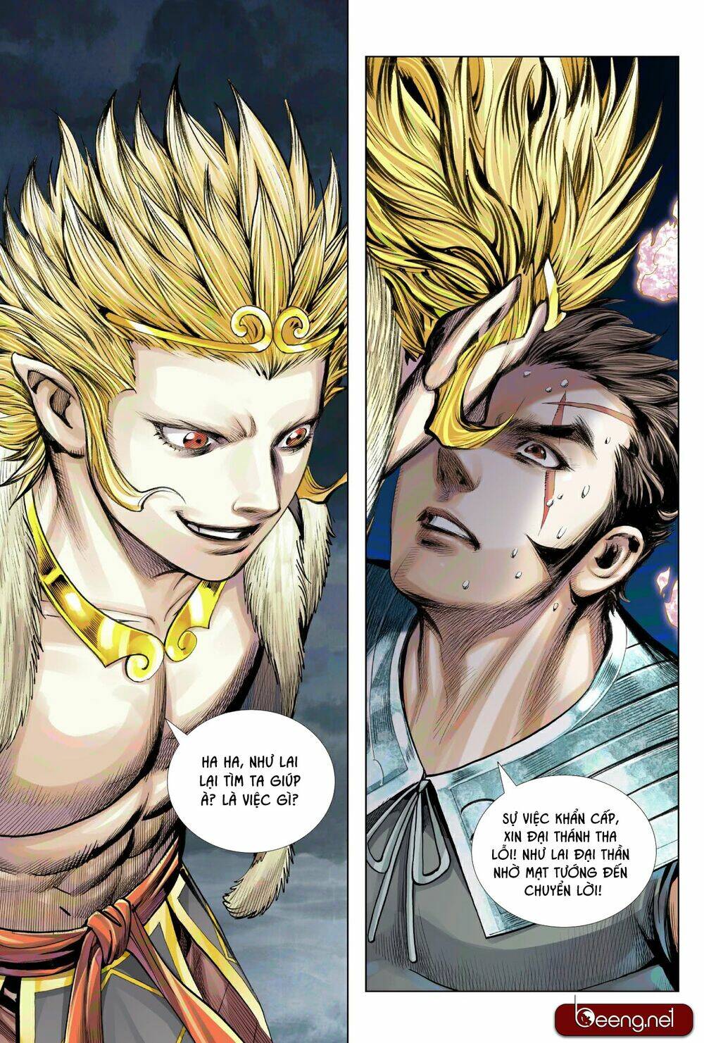 Tây Du Chapter 191 - Trang 2