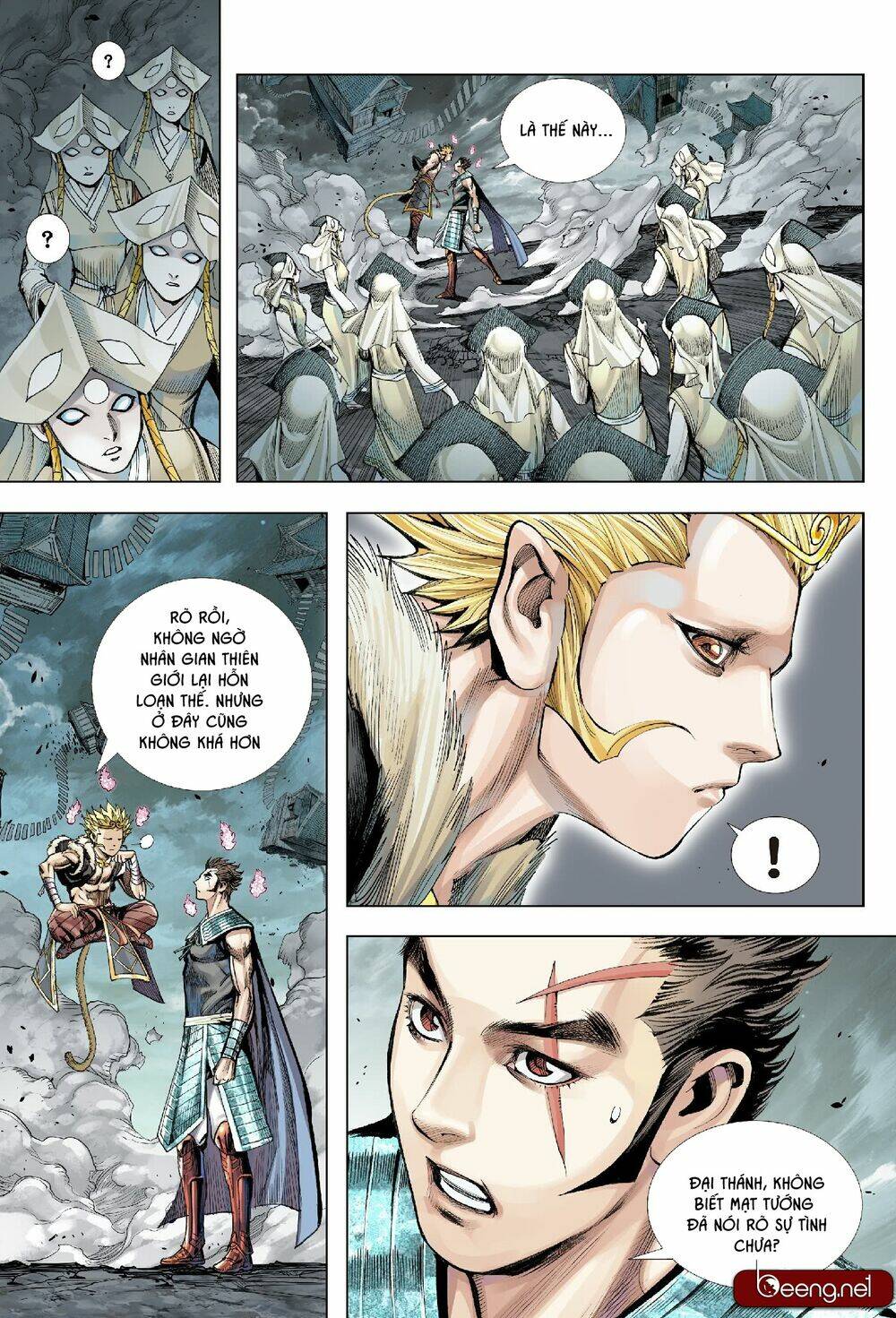 Tây Du Chapter 191 - Trang 2