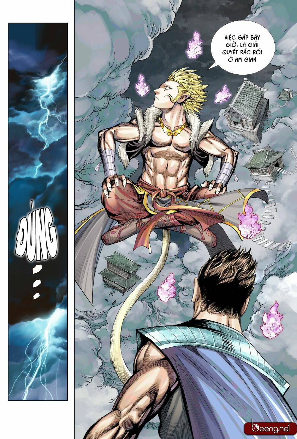 Tây Du Chapter 191 - Trang 2