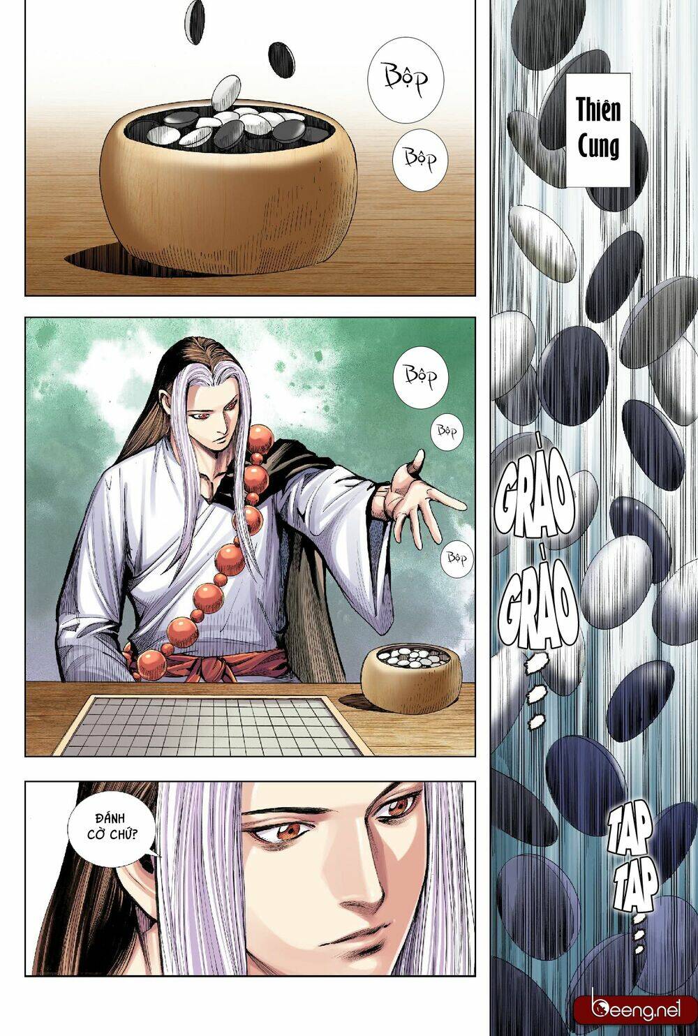 Tây Du Chapter 191 - Trang 2