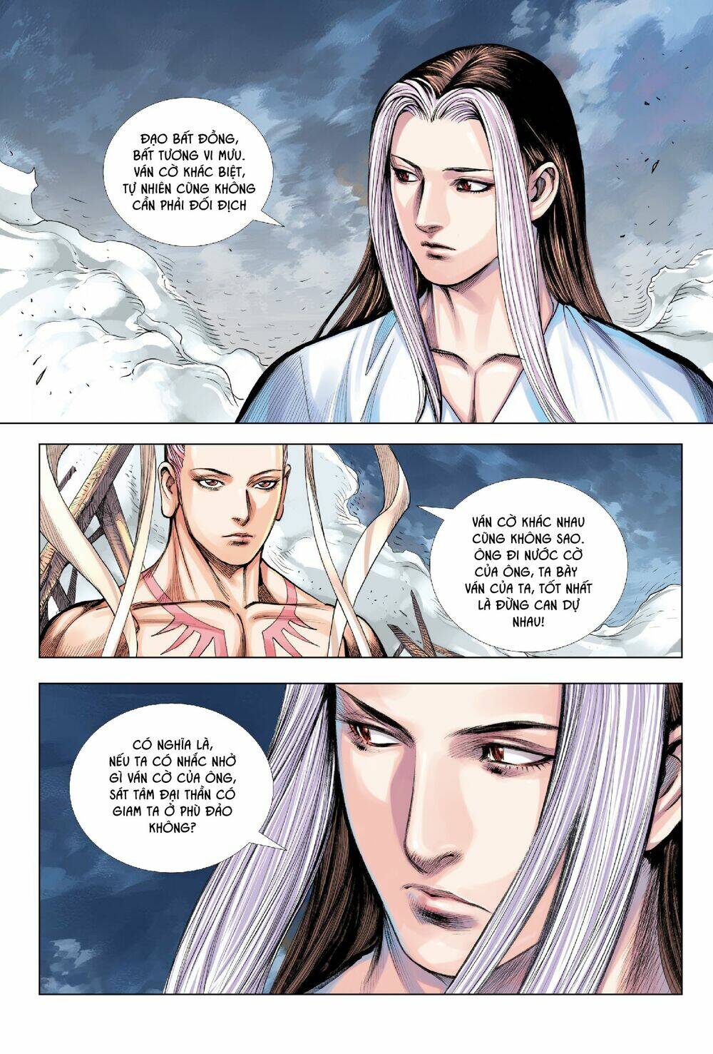 Tây Du Chapter 191 - Trang 2