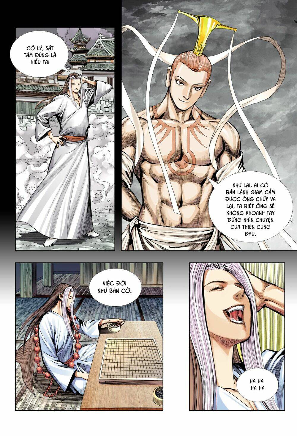 Tây Du Chapter 191 - Trang 2