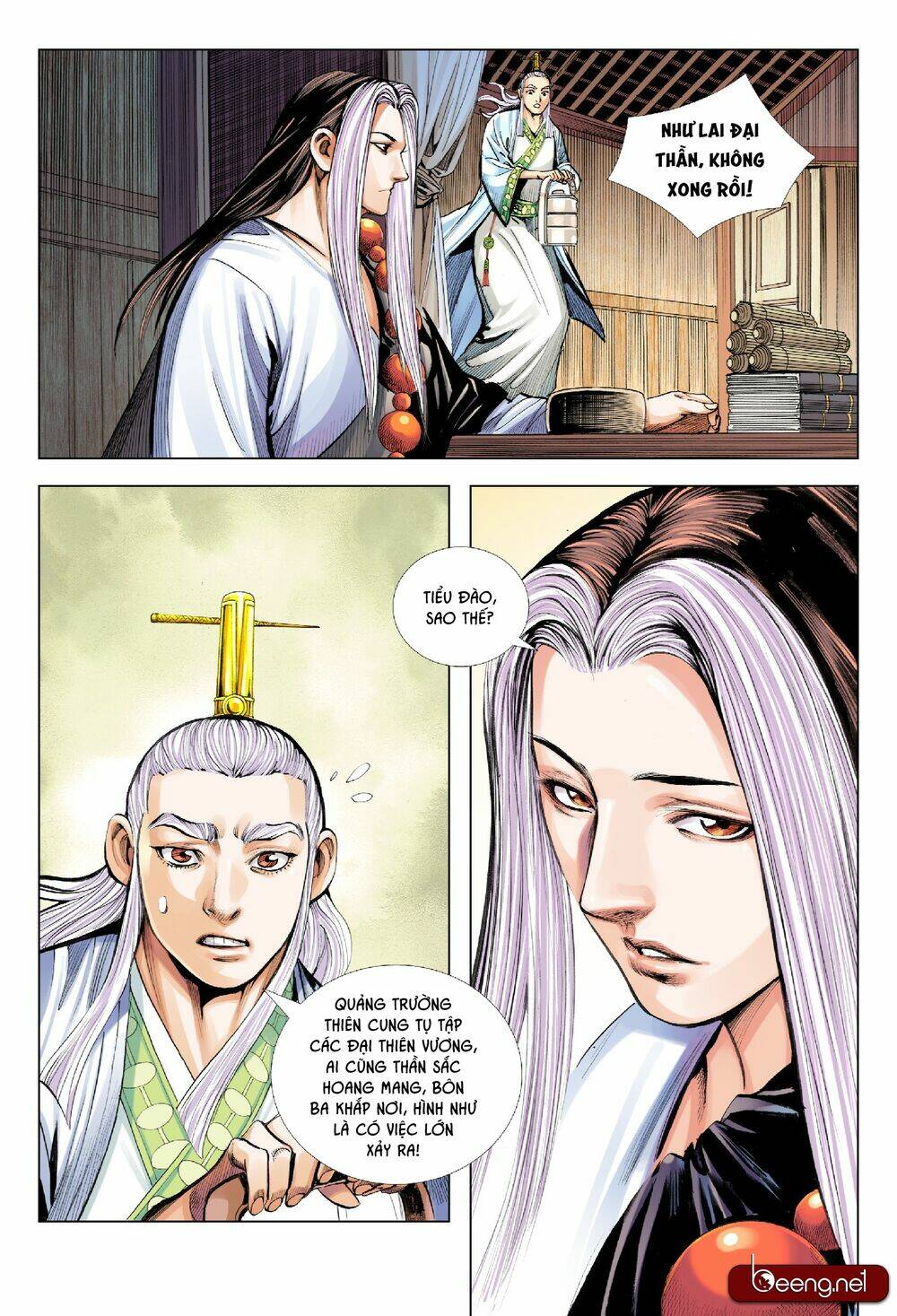 Tây Du Chapter 191 - Trang 2