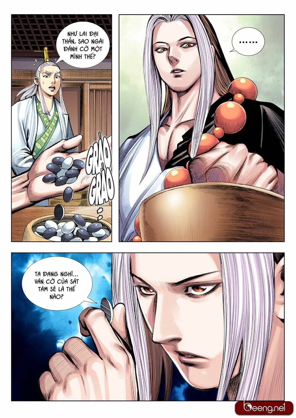 Tây Du Chapter 191 - Trang 2