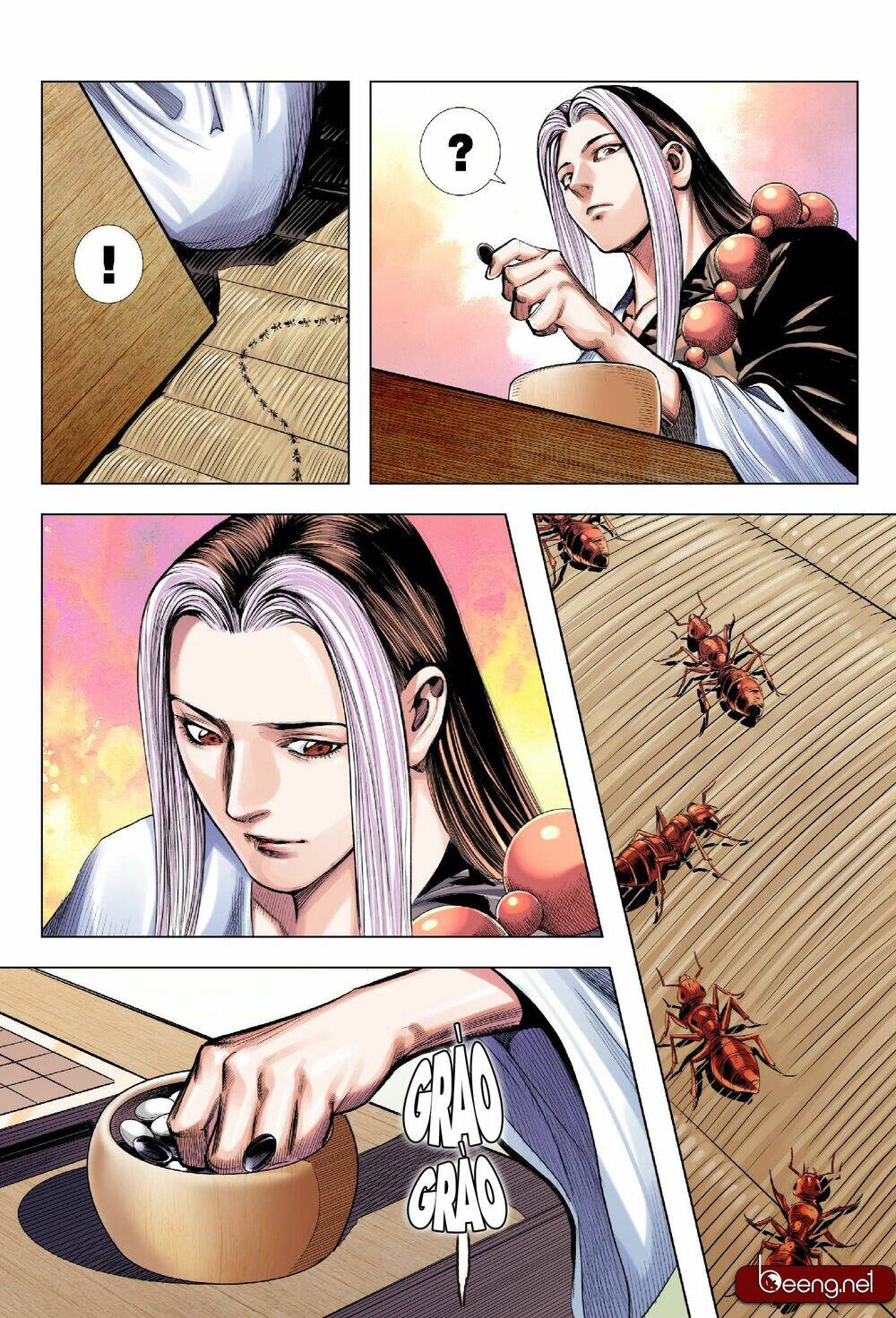 Tây Du Chapter 191 - Trang 2