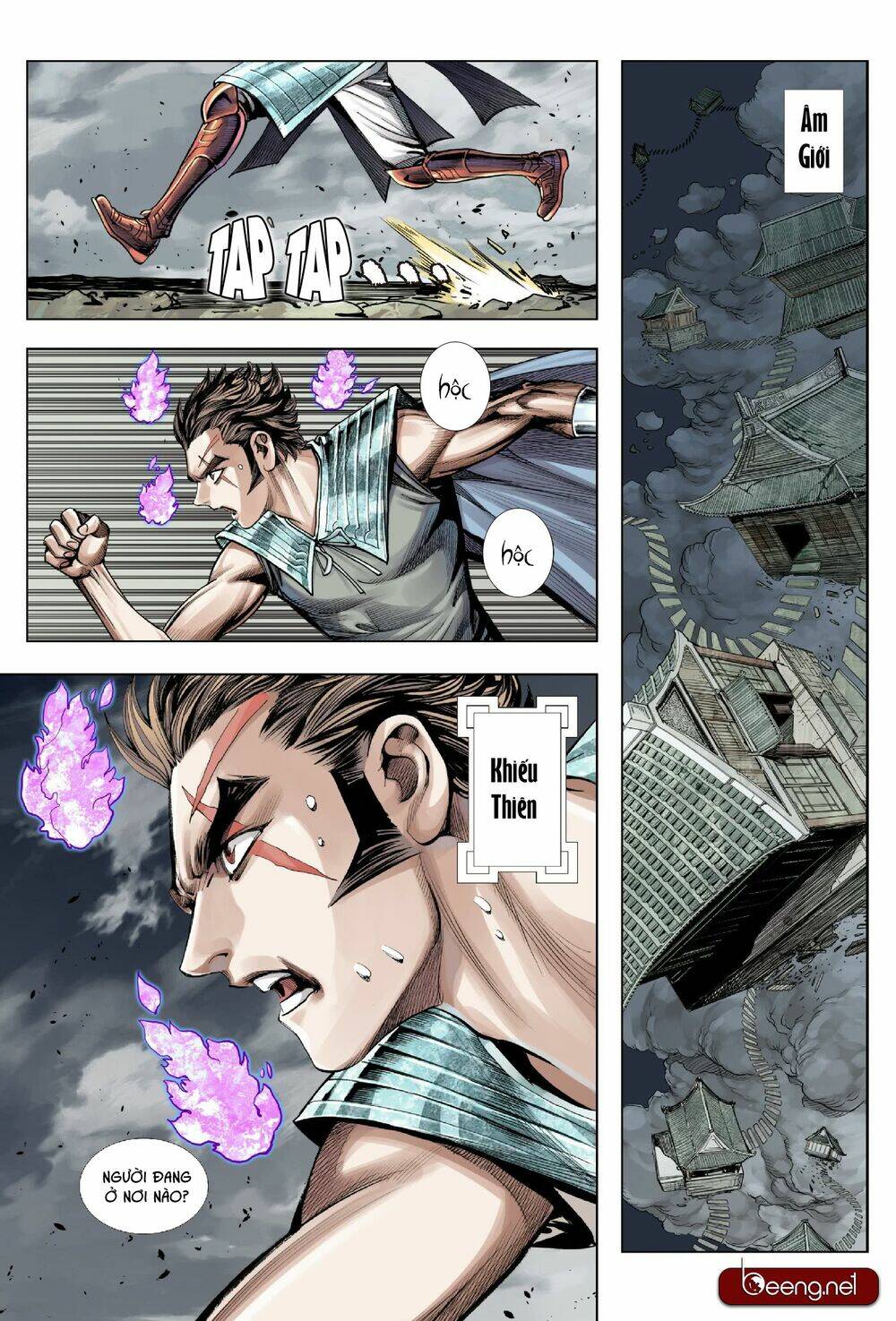 Tây Du Chapter 191 - Trang 2